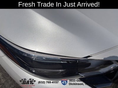 2024 Nissan Sentra SR Xtronic CVT