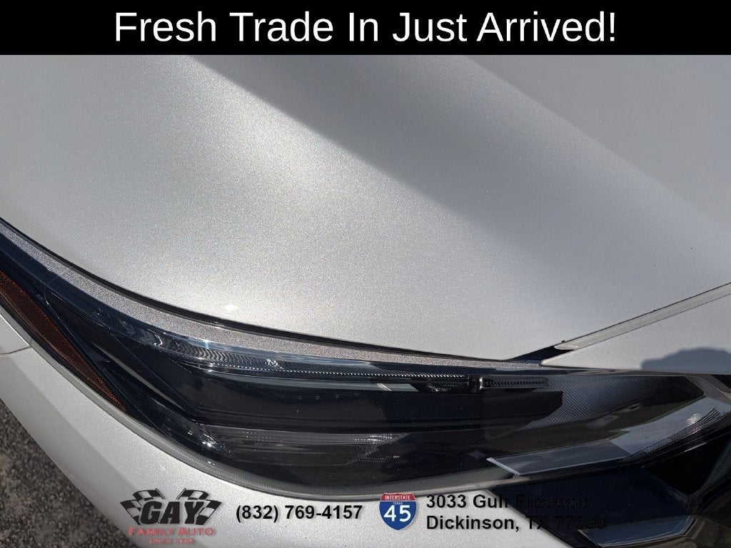 2024 Nissan Sentra SR Xtronic CVT