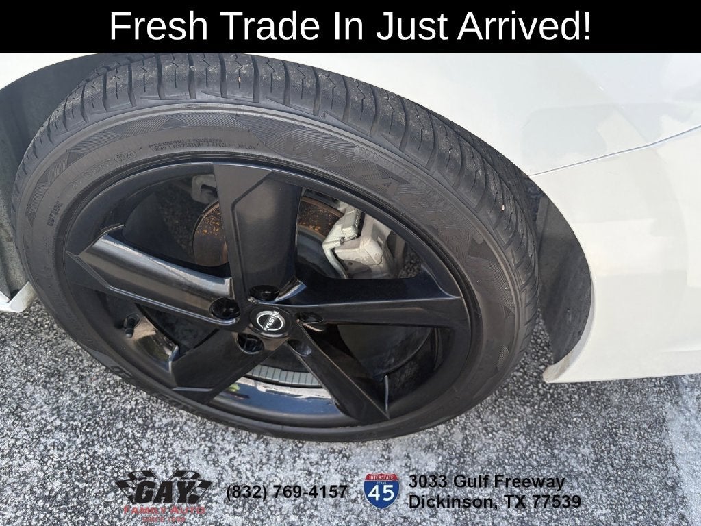 2024 Nissan Sentra SR Xtronic CVT