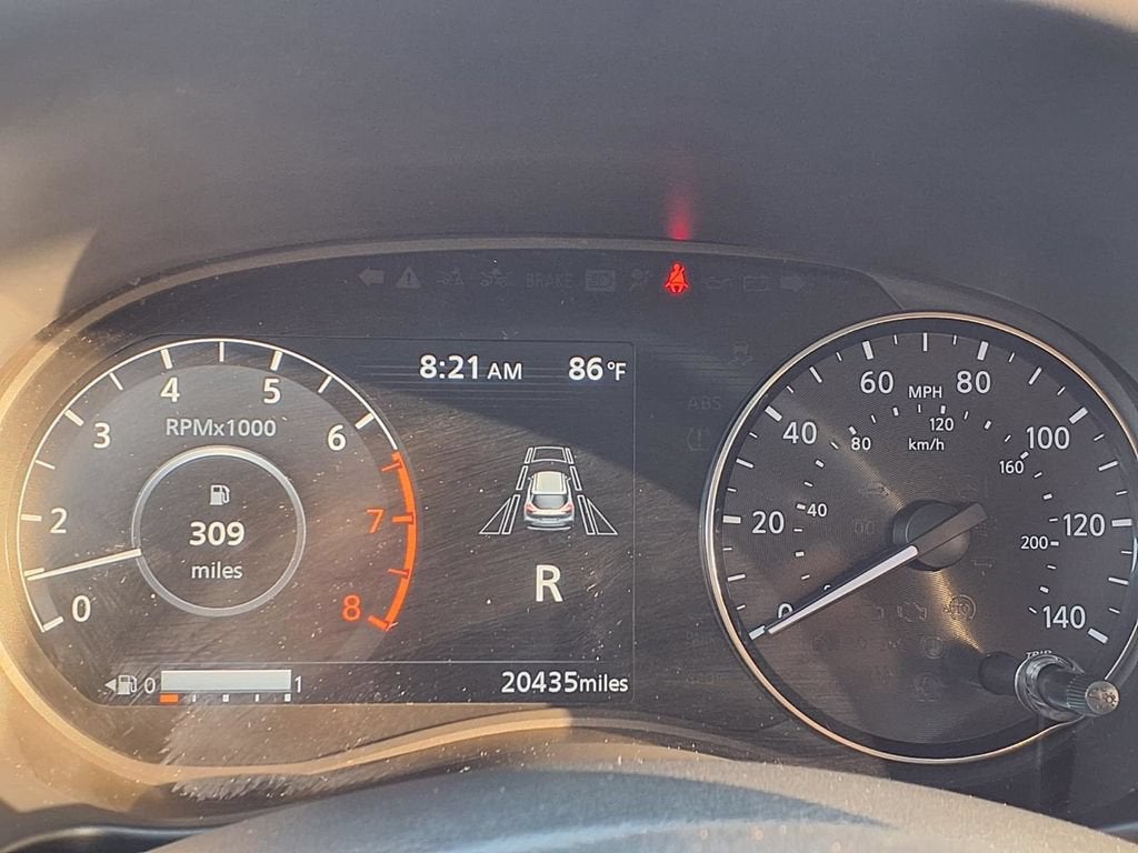 2024 Nissan Kicks SV Xtronic CVT