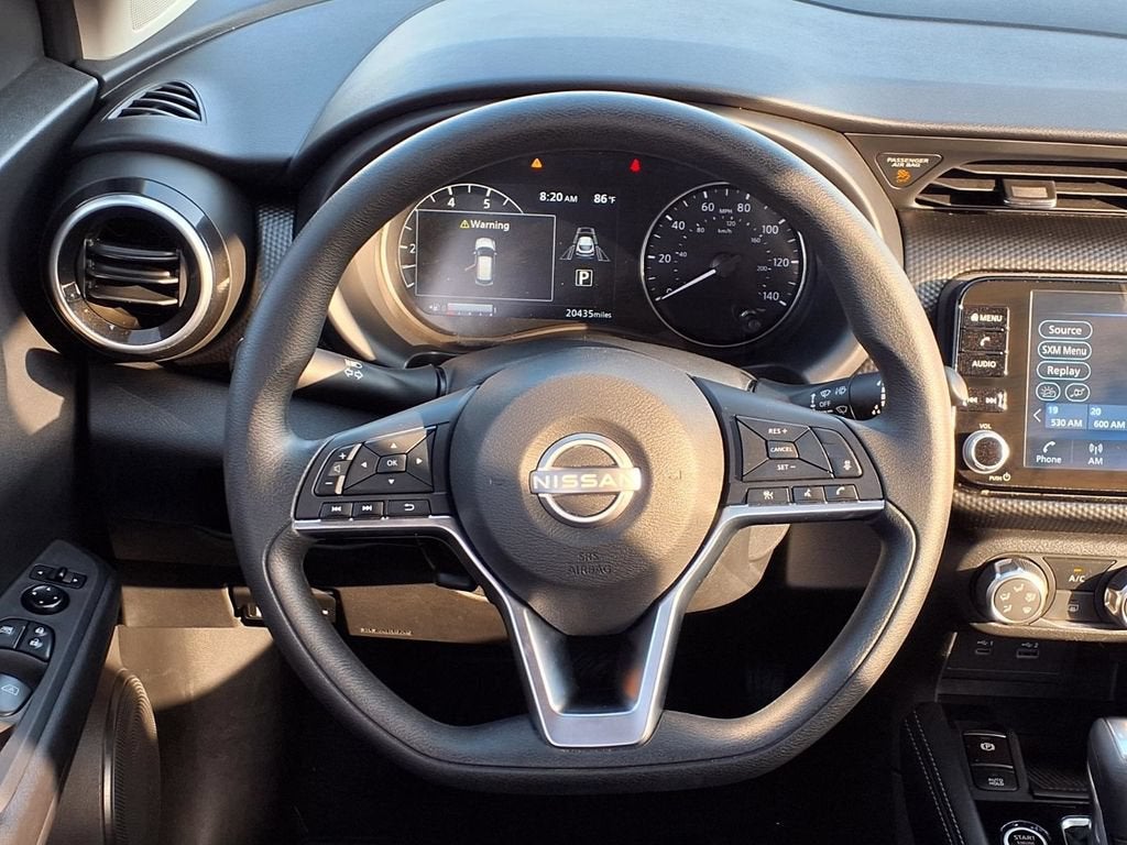 2024 Nissan Kicks SV Xtronic CVT