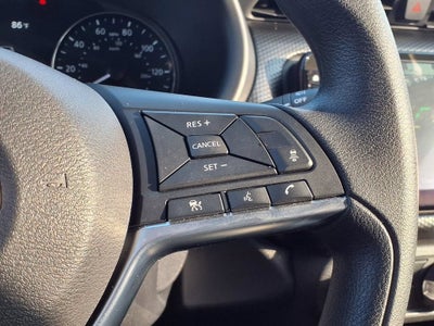 2024 Nissan Kicks SV Xtronic CVT