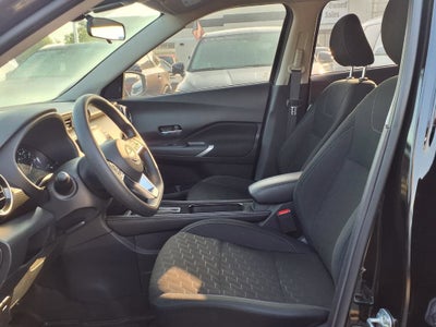 2024 Nissan Kicks SV Xtronic CVT