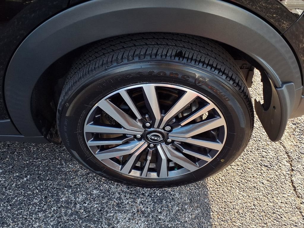2024 Nissan Kicks SV Xtronic CVT