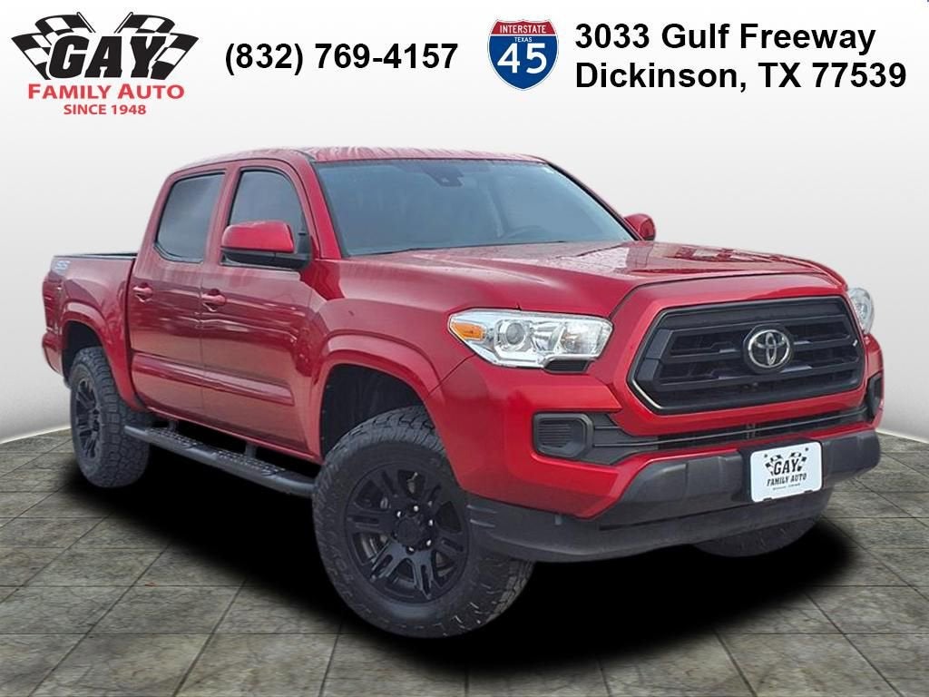 2022 Toyota Tacoma 4WD SR