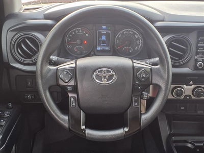 2022 Toyota Tacoma 4WD SR