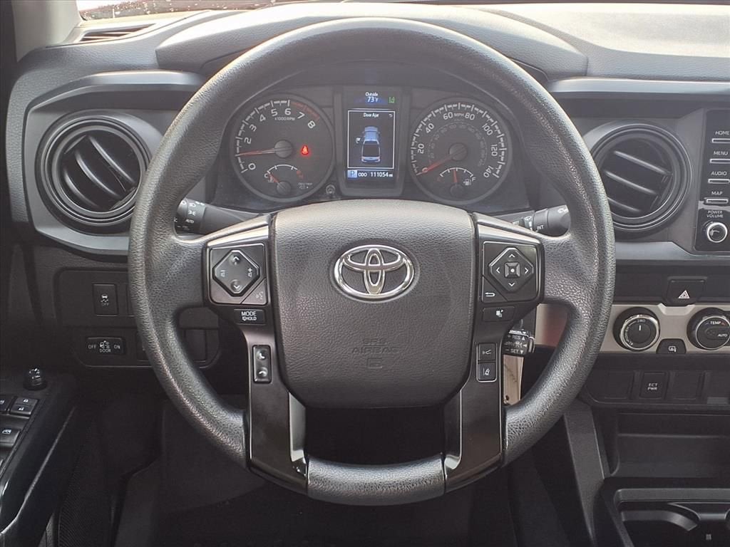 2022 Toyota Tacoma 4WD SR