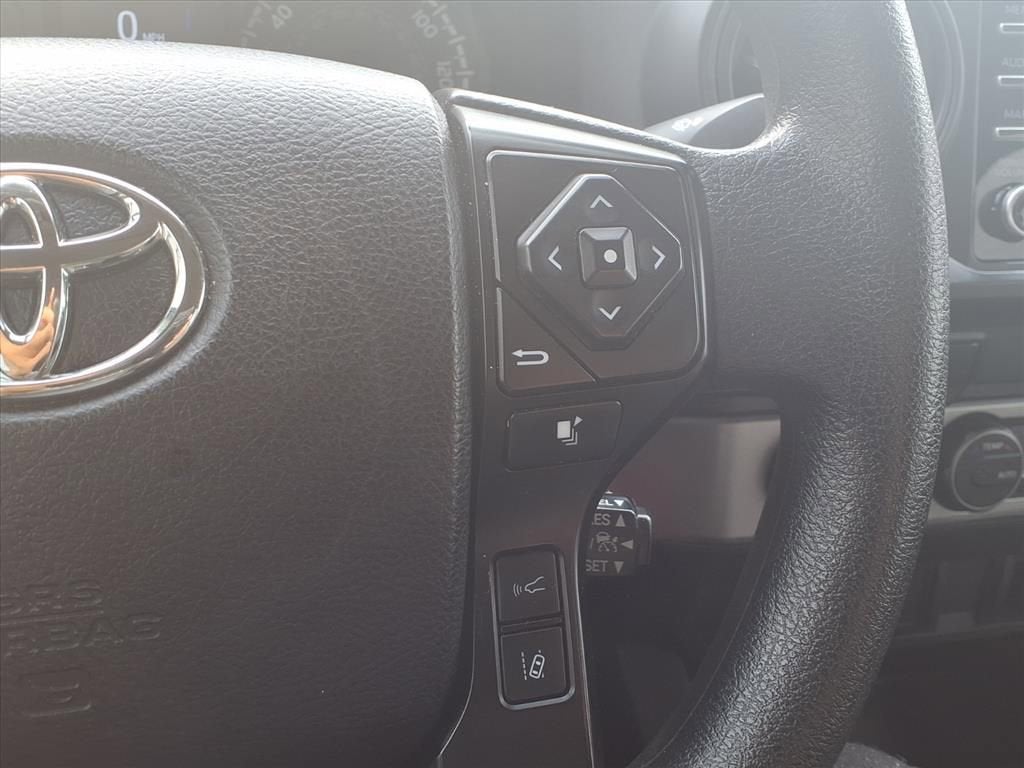 2022 Toyota Tacoma 4WD SR