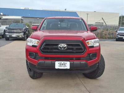 2022 Toyota Tacoma 4WD SR