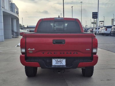 2022 Toyota Tacoma 4WD SR