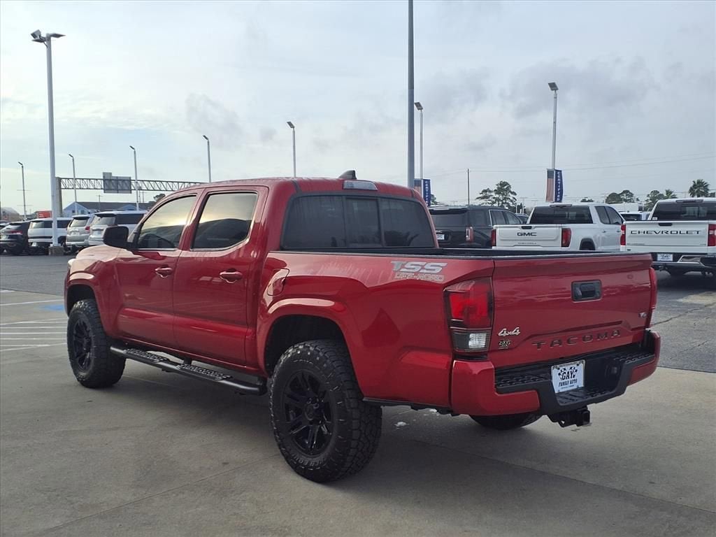 2022 Toyota Tacoma 4WD SR
