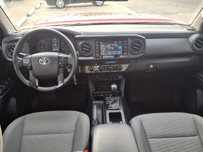2022 Toyota Tacoma 4WD SR