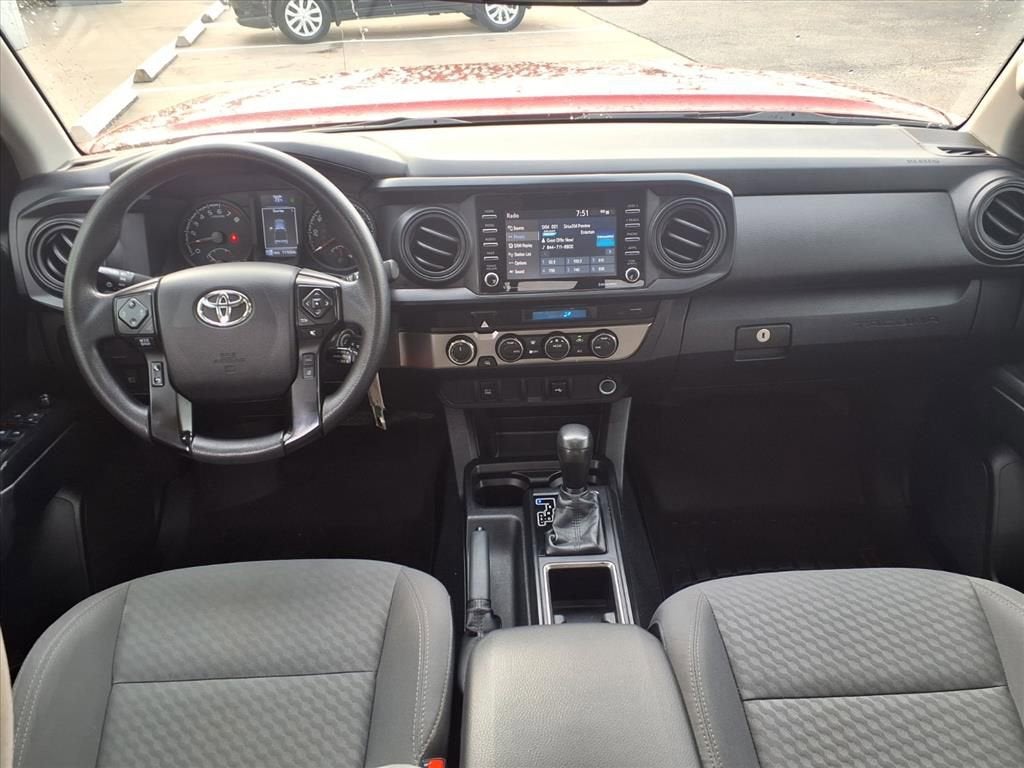 2022 Toyota Tacoma 4WD SR