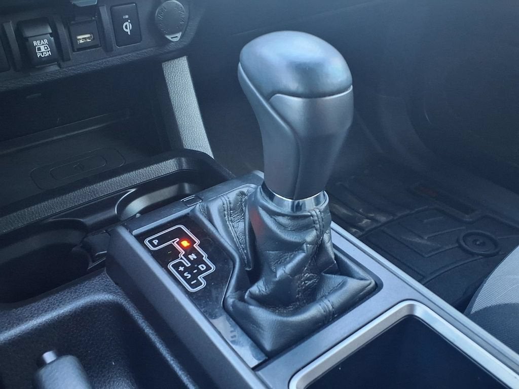 2021 Toyota Tacoma TRD Off-Road