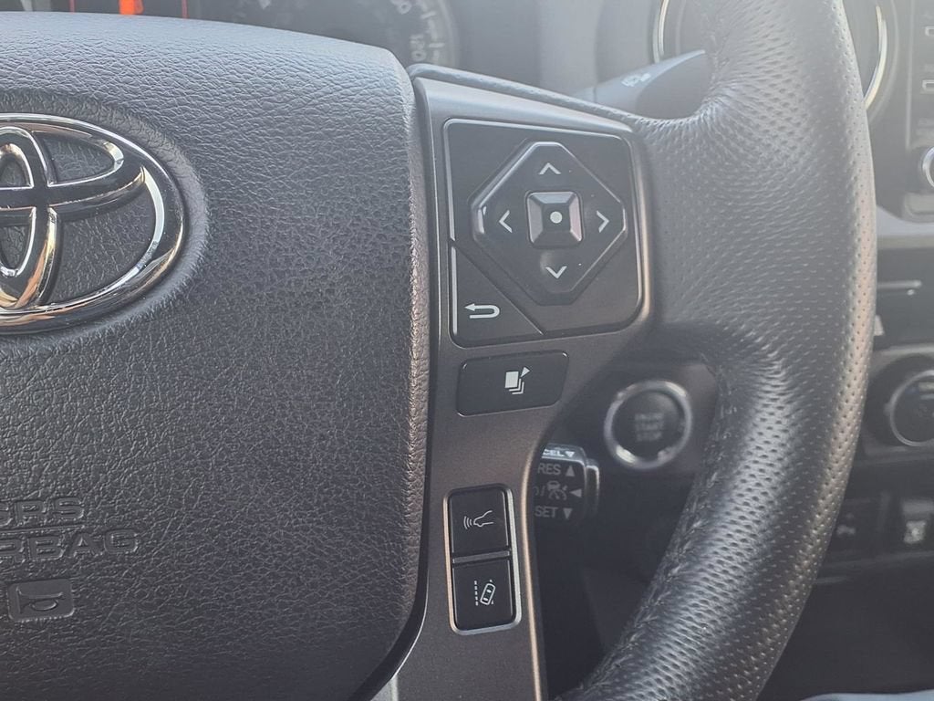 2021 Toyota Tacoma TRD Off-Road