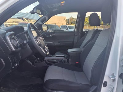 2021 Toyota Tacoma TRD Off-Road
