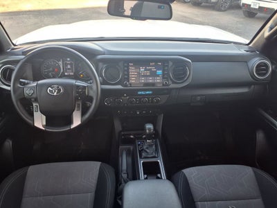 2021 Toyota Tacoma TRD Off-Road