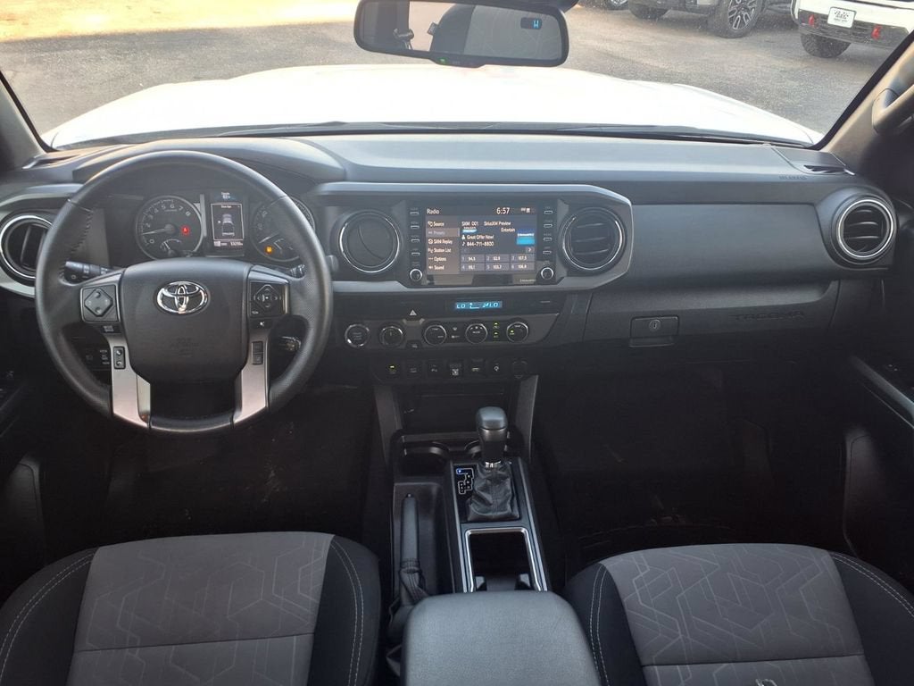 2021 Toyota Tacoma TRD Off-Road