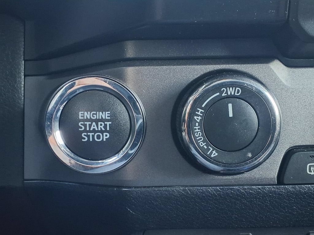 2021 Toyota Tacoma TRD Off-Road