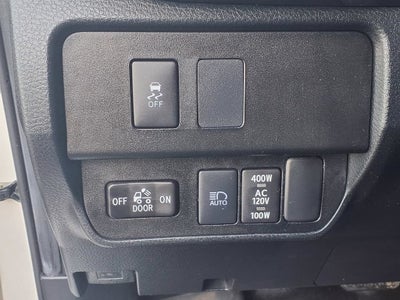 2021 Toyota Tacoma TRD Off-Road