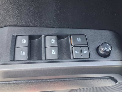 2021 Toyota Tacoma TRD Off-Road