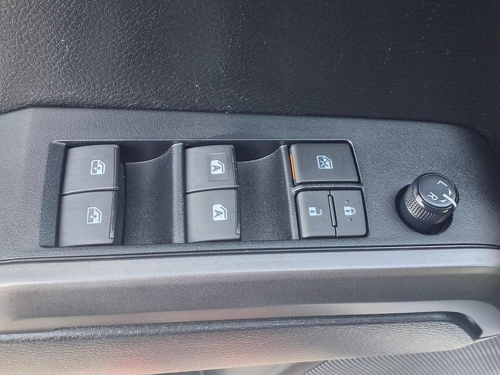 2021 Toyota Tacoma TRD Off-Road
