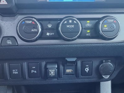 2021 Toyota Tacoma TRD Off-Road