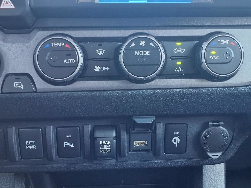 2021 Toyota Tacoma TRD Off-Road