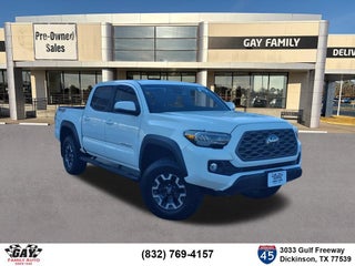 2021 Toyota Tacoma TRD Off-Road