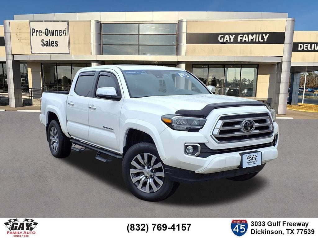 2023 Toyota Tacoma Limited
