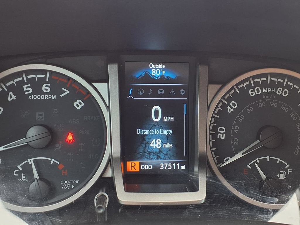 2023 Toyota Tacoma Limited
