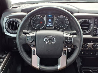 2023 Toyota Tacoma Limited
