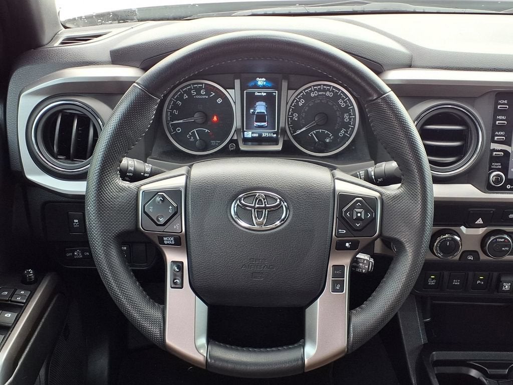 2023 Toyota Tacoma Limited