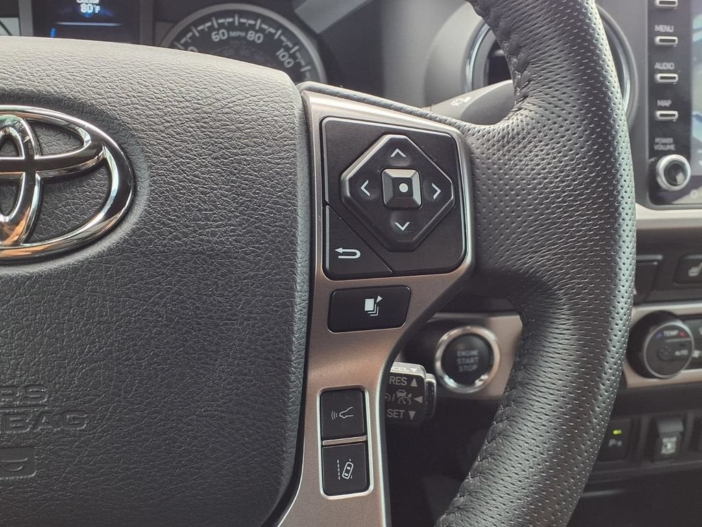 2023 Toyota Tacoma Limited