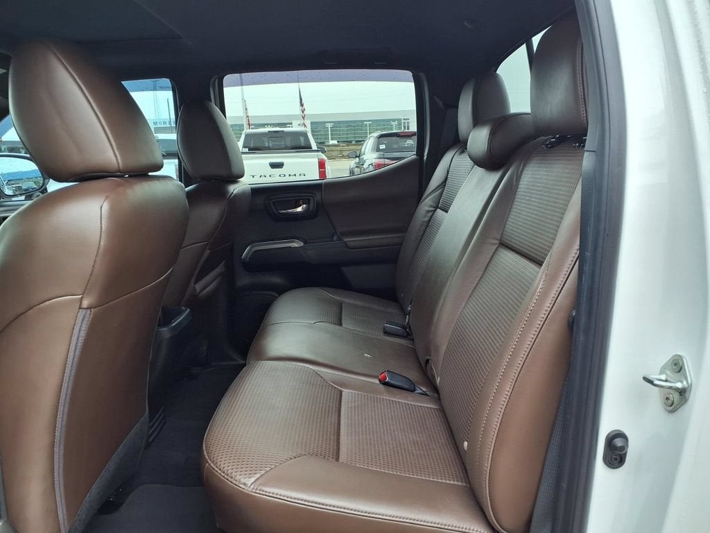 2023 Toyota Tacoma Limited