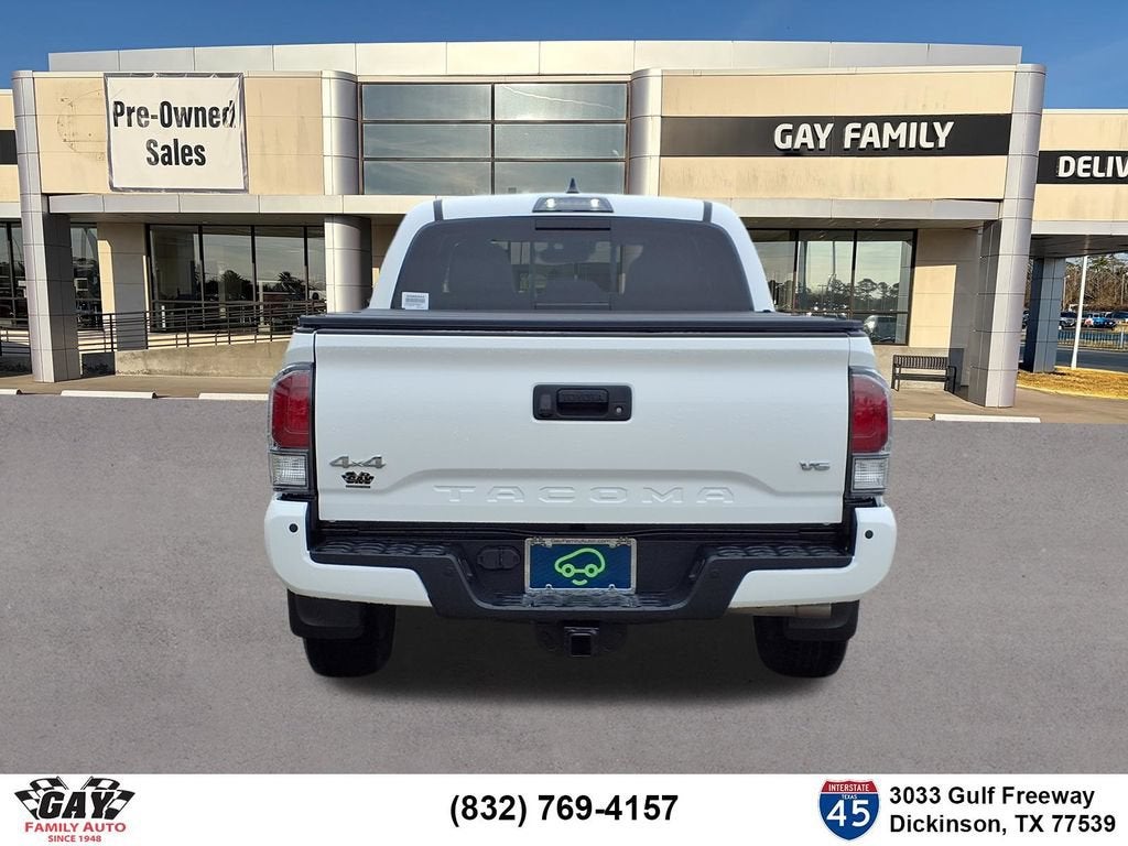 2023 Toyota Tacoma Limited