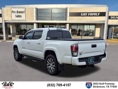 2023 Toyota Tacoma Limited