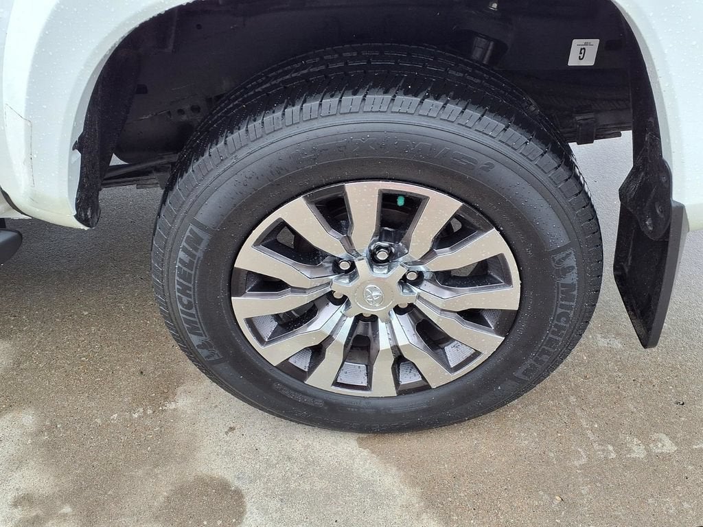 2023 Toyota Tacoma Limited