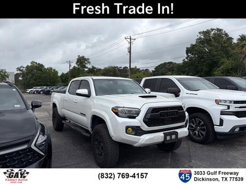 2021 Toyota Tacoma 4WD SR5