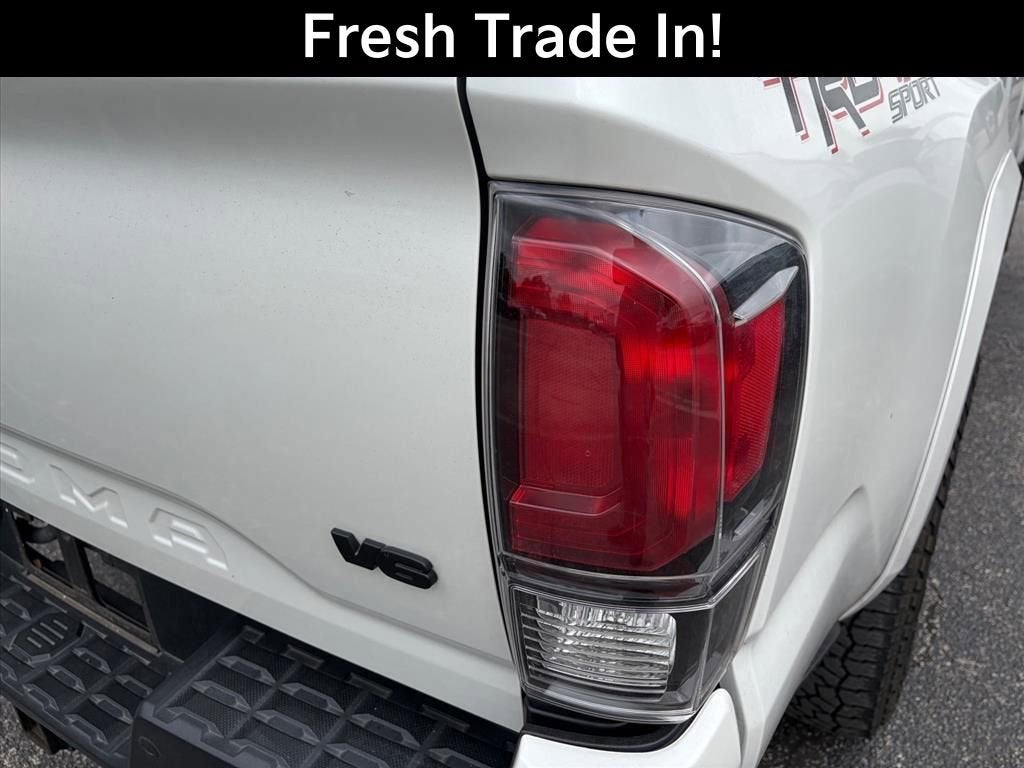 2021 Toyota Tacoma 4WD SR5