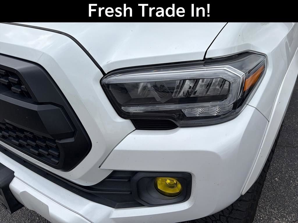 2021 Toyota Tacoma 4WD SR5