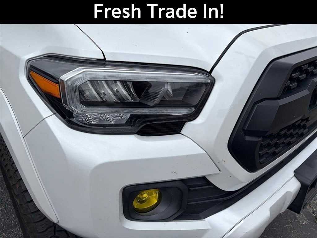 2021 Toyota Tacoma 4WD SR5