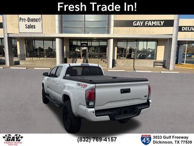 2021 Toyota Tacoma 4WD SR5