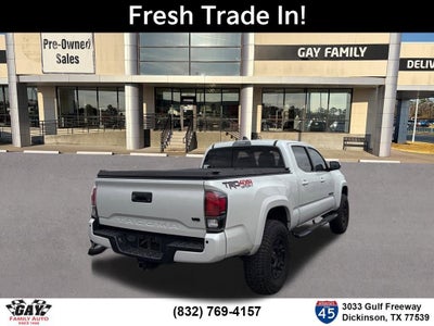 2021 Toyota Tacoma 4WD SR5