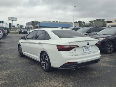 2023 Volkswagen Jetta GLI Autobahn