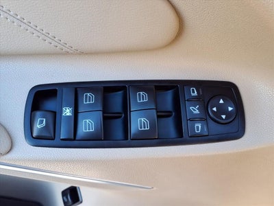 2011 Mercedes-Benz GL-Class GL 550