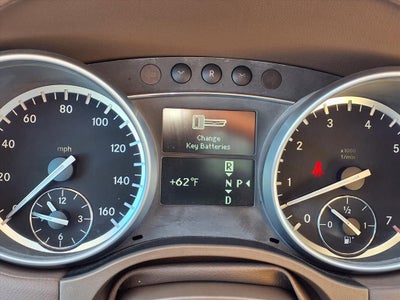 2011 Mercedes-Benz GL-Class GL 550