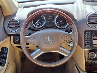 2011 Mercedes-Benz GL-Class GL 550