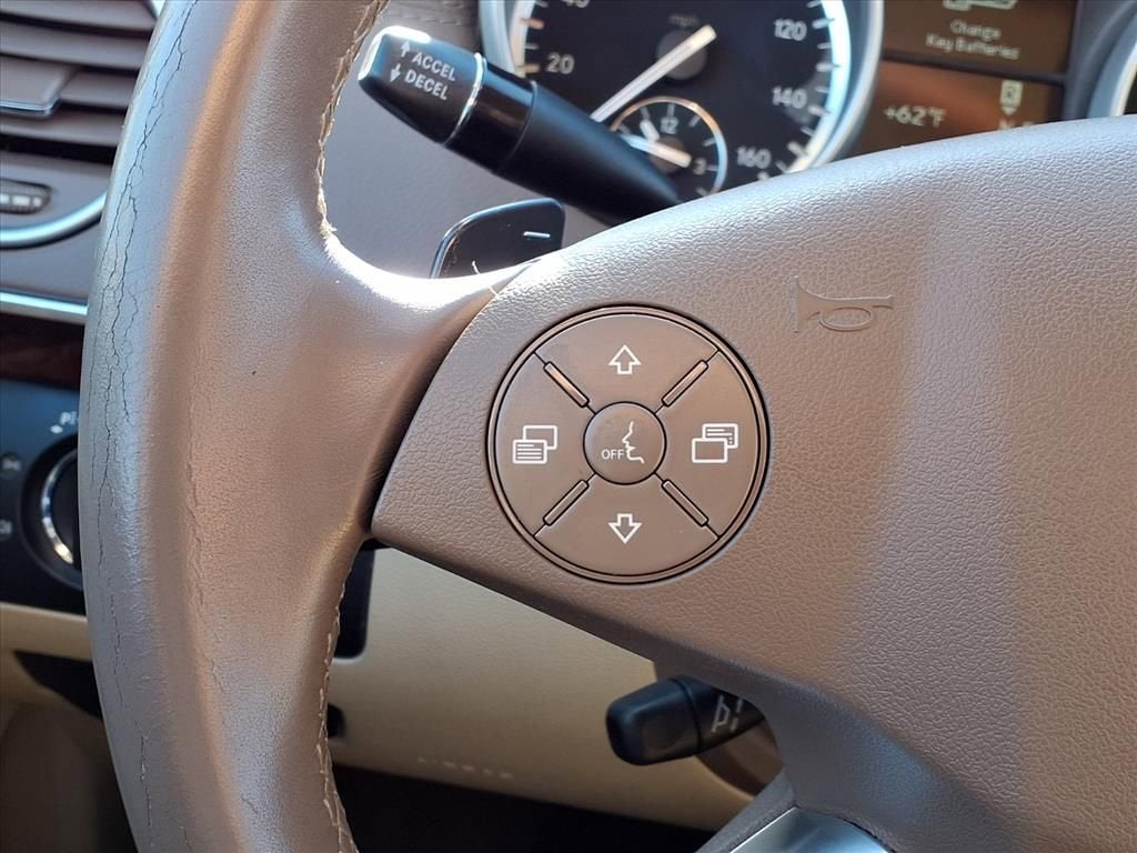 2011 Mercedes-Benz GL-Class GL 550