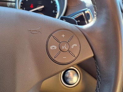 2011 Mercedes-Benz GL-Class GL 550